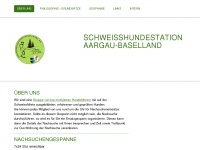 Schweisshundestation-agbl.ch