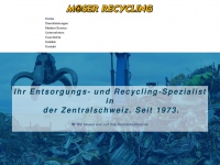 moser-recycling.ch
