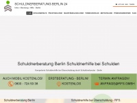 Schuldnerberatungberlin24.de