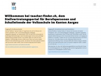 teacher-finder.ch