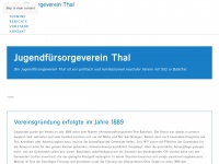 jugendfuersorgeverein-thal.ch