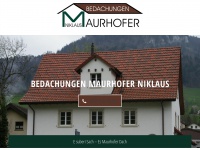 Maurhofer-bedachungen.ch