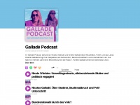 Galladepodcast.ch
