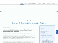 Bodyandbrain-harmony.ch