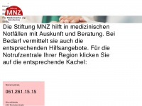 mnznotruf.ch