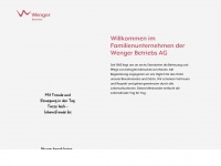 Wenger-betriebe.ch