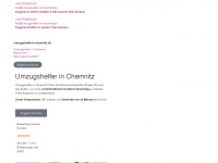 Umzugshelfer-in-chemnitz.de