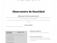 observatoire-neuchatel.ch