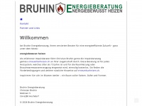 Bruhin-energieberatung.ch