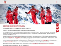 Skischule-saas-almagell.ch