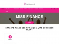 Missfinance.ch