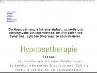 Hypnosetherapie-feltre.ch