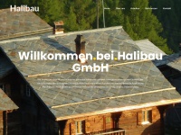 Halibau.ch