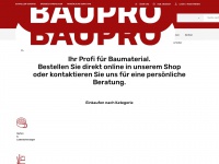 baupro-shop.ch