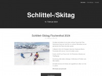 Skitag-fischenthal.ch