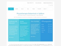 physiotherapie-bubenholz.ch