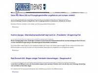 Polizeinews-aargau.ch