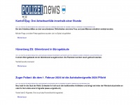 polizeinews-zug.ch