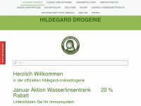 Hildegarddrogerie.ch