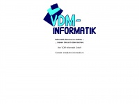 Vdm-informatik.ch