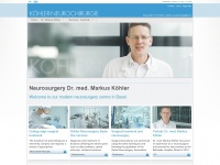 Koehler-neurochirurgie.ch