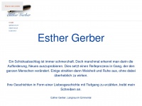Esthergerber.ch