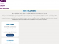 sak-solutions.ch