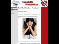 Nachhilfe-winterthur.com