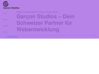 garcon-studios.ch