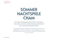 Sommernachtspiele.ch