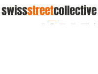 swissstreetcollective.com