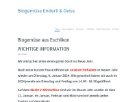 Biogemuese-eschlikon.ch