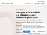 Alphorn-blasen.ch