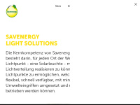 Savenergy-light.ch