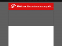 Buehler-bau.ch