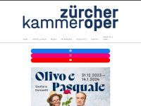 Zuercher-kammeroper.ch