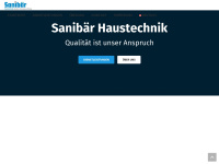 Sanibaer-haustechnik.ch