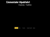 Emmentaler-alpabfahrt.ch