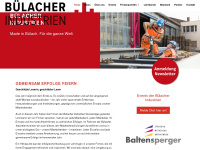 Buelacher-industrien.ch