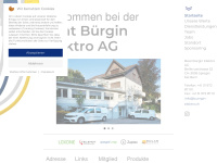 Buergin-elektro.ch