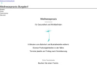 Wellnesspraxis-burgdorf.ch