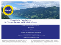 Traumatherapie-emdr.ch