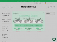 mokderncycle.com