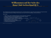 Rumclubswitzerland.ch