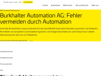 burkhalter-automation.ch