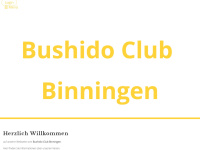 bushido-binningen.ch