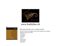 buthidae.ch