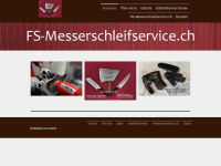 Fs-messerschleifservice.ch