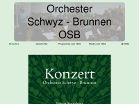 Orchesterschwyzbrunnen.ch