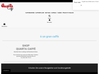 shop-quartacaffe.ch